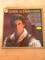 Verdi – Il Trovatore | Autographe Domingo & Giulini