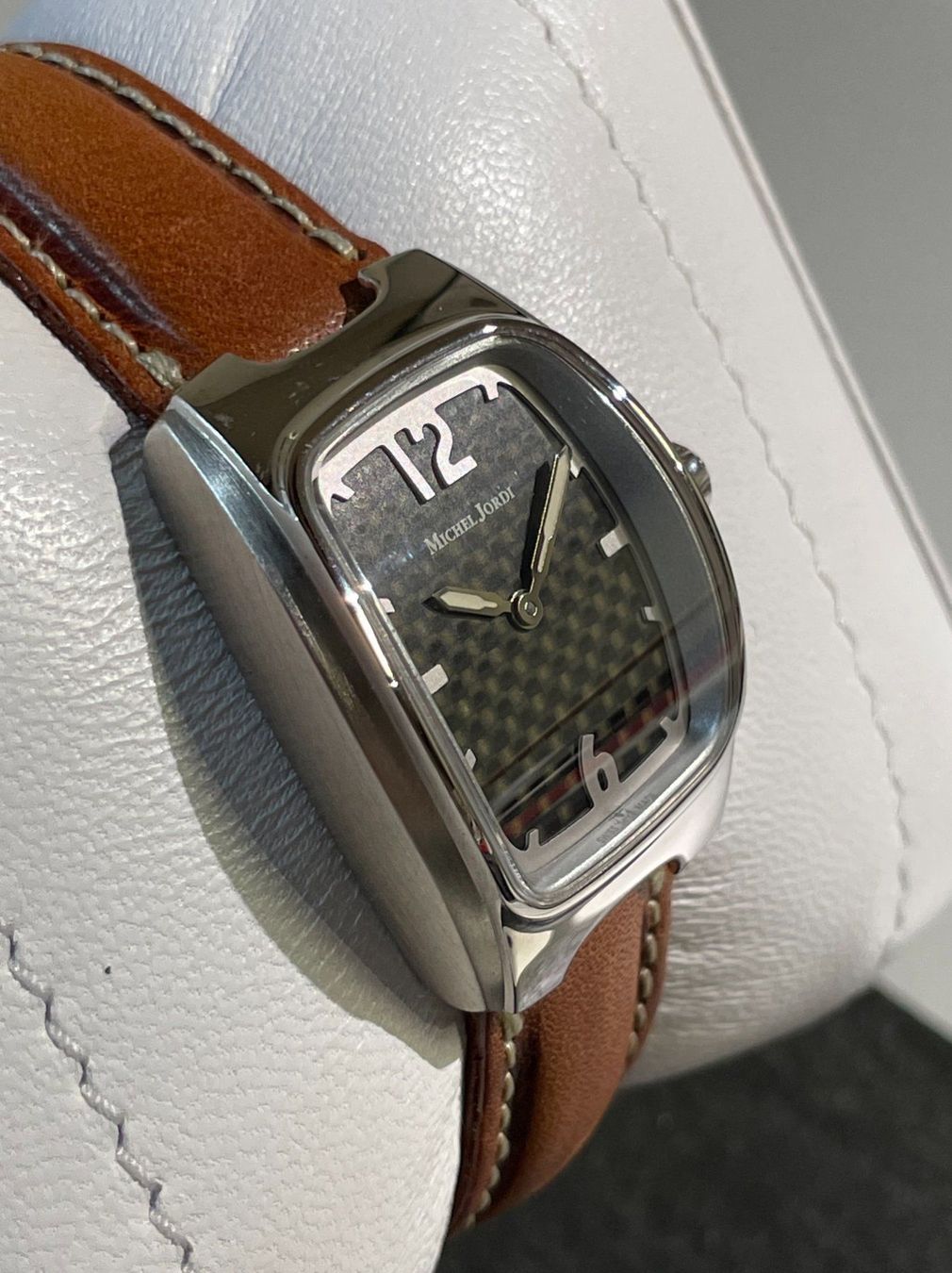 Michel Jordi Orologi: MONTRE MICHEL JORDI REF.6713CB – Nuovo (secondo la descrizione) da Trélex venduto da jd550spyder 2