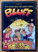 Bluff (Spiel des Jahres 1993, NEU & sealed, FX Schmid)