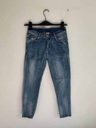 LALU - Skinny Jeans blau 36