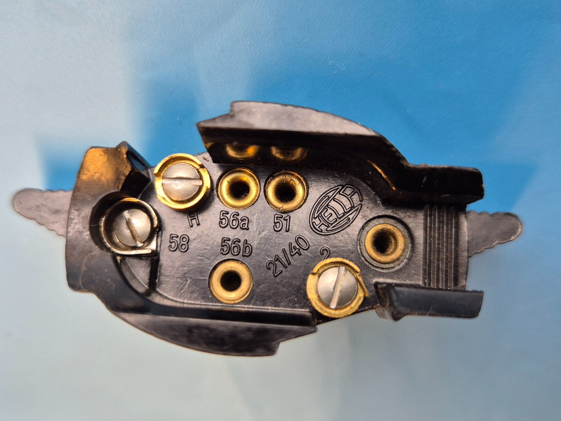 Accessori per altri veicoli: HELLA 21/40 Lichtschalter Motorrad Moped div. Oldtimer – Nuovo (secondo la descrizione) da Seengen venduto da Robwa 1