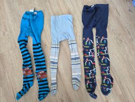 Strumpfhose Grösse 110/116