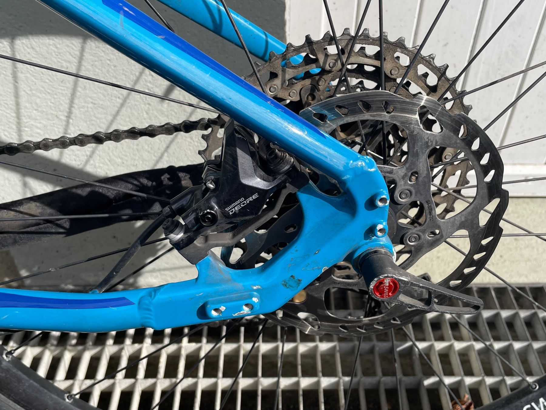 Thömus Vélos: Thömus Tomcat Bike – D'occasion à Bremgarten par imh_khr6 2