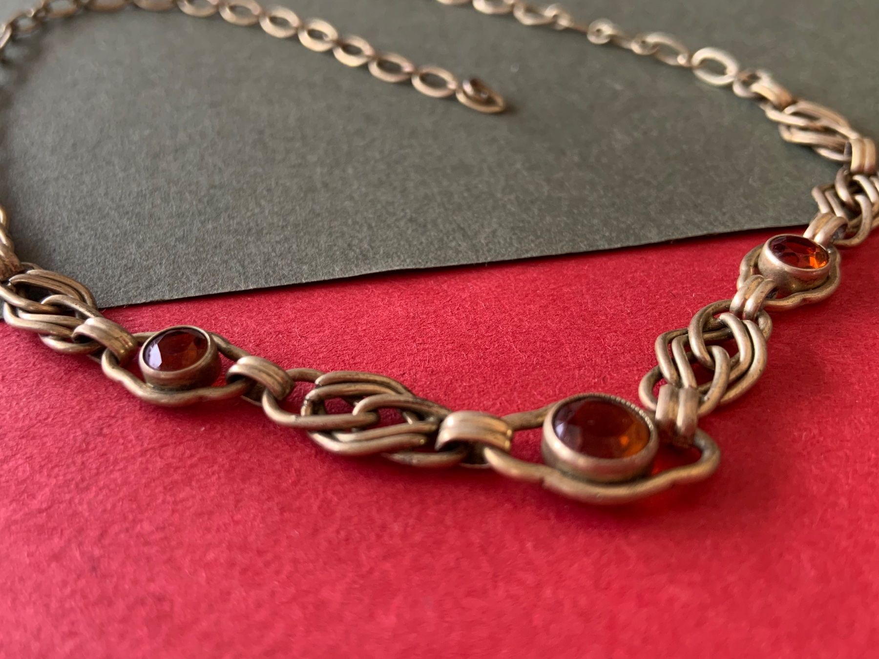 Catenine: Kette Antiqua (43cm) – Usato da Laufen venduto da Bellebellezza 2
