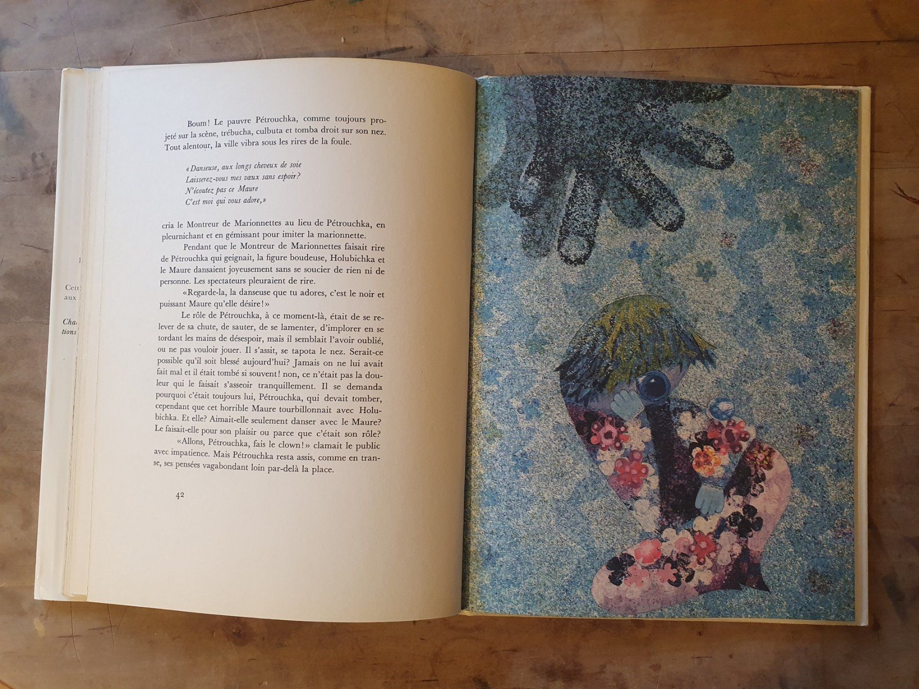 Libri: Pétrouchka Igor Stravinsky Gründ – Usato da Zürich venduto da loosebone 5