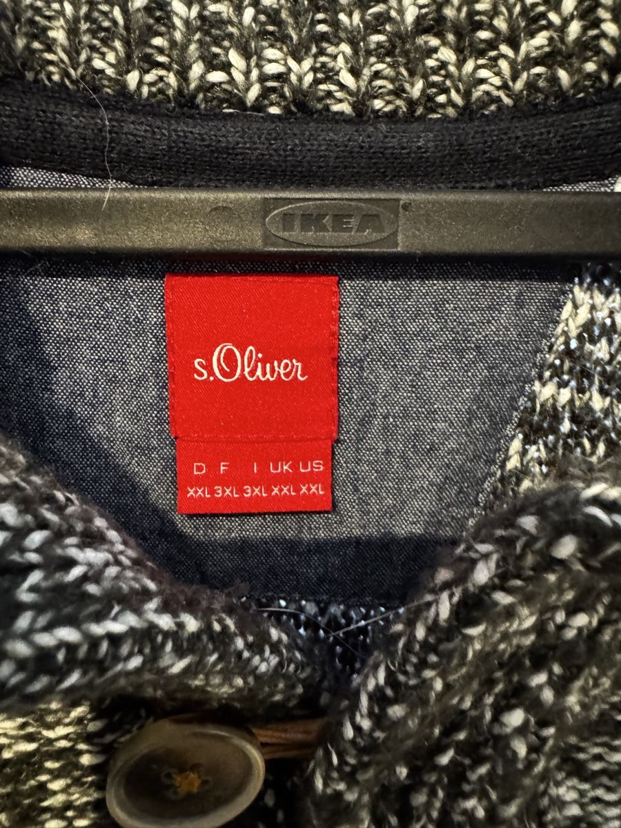 S.Oliver Pullover & Sweatshirts: S.Oliver Strickpullover, Herren, XXL, Top Zustand! – Gebraucht aus Allenwinden von spe_dw2w 1