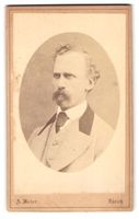 Fotografie A. Meier, Zürich, Beatengass