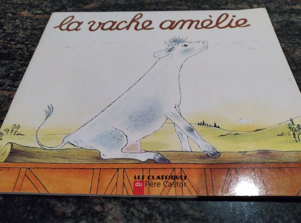 La vache Amélie Kaufen auf Ricardo