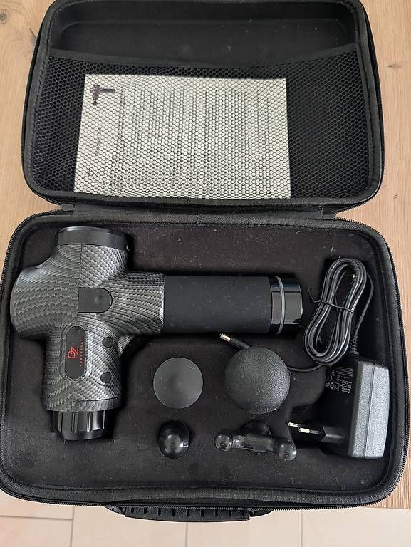 Dispositivi per massaggi: Massagepistole Powerzone – Usato da Staufen venduto da joe_6nhv 1