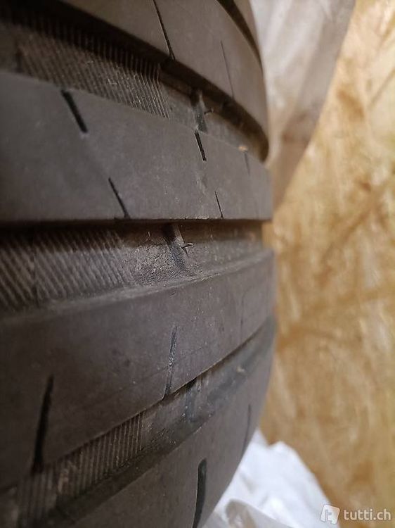 Ford Mondeo MK4 BA47 Räder Reifen 215 / 55 R16 Kaufen auf Ricardo