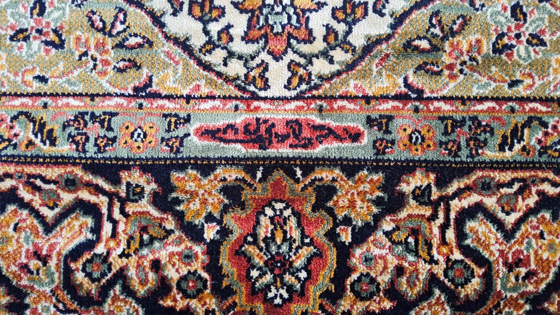 Tappeti: Magnifique tapis signé – Usato da Malleray venduto da Frederic24 2