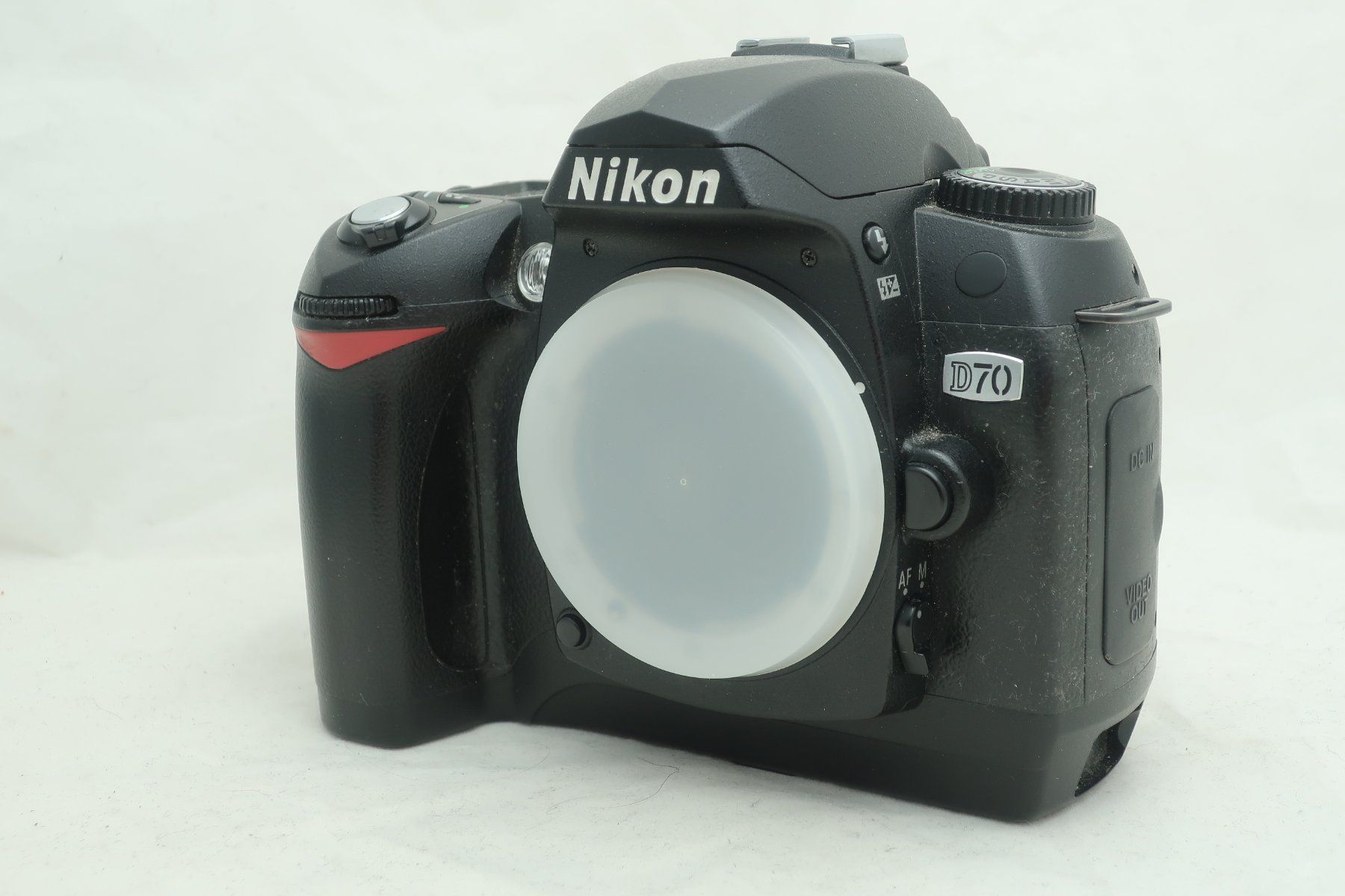 Nikon Fotocamera: LETZTE Gelegenheit JETZT, Digital Kamera Nikon D70 DEFEKT – Difettoso da Zürich venduto da dnk_nrd8 1