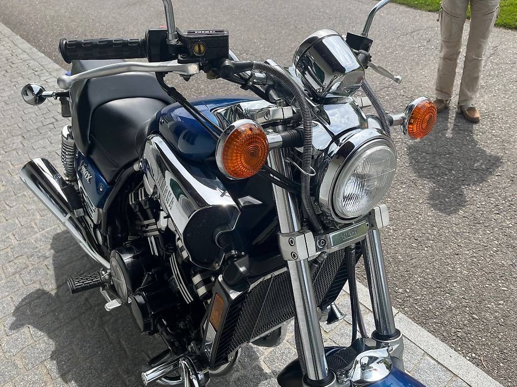 Strasse: Yamaha Max 1200 Egli – Gebraucht aus Wädenswil von hes_t5z5 8