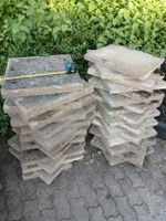 Gartenplatten