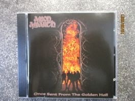 Amon Amarth -  Once Sent From The Golden Hall
