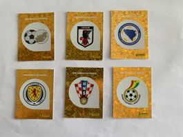 Panini Sammelsticker 2026