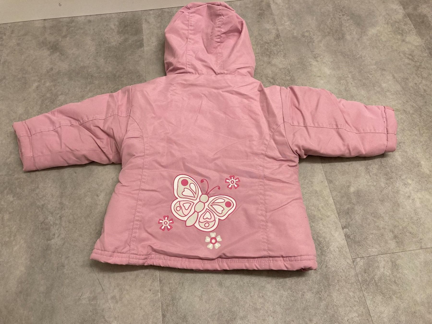 Giacche & Cappotti: Winterjacke Schmetterling, Gr. 74 – Usato da Aetingen venduto da Nadinsky 3