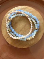 Edelstein Armband-Set