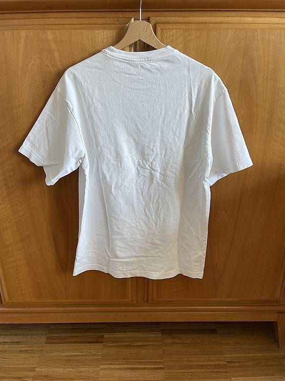T-shirt: H&M T-Shirt Weiss – Usato da Dübendorf venduto da LeonhardsRicardo 2
