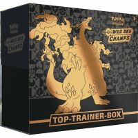 POKEMON CHAMPIONS WEG DES CHAMPS TRAINER BOX