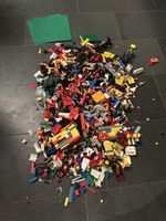 Lego zahreiche Teile 