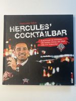 Cocktail Buch "Hercules Cocktailbar" - Mixen wie ein Profi🍸