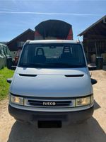 Iveco Daily 50 C17 Sattelschlepper Sattelauflieger