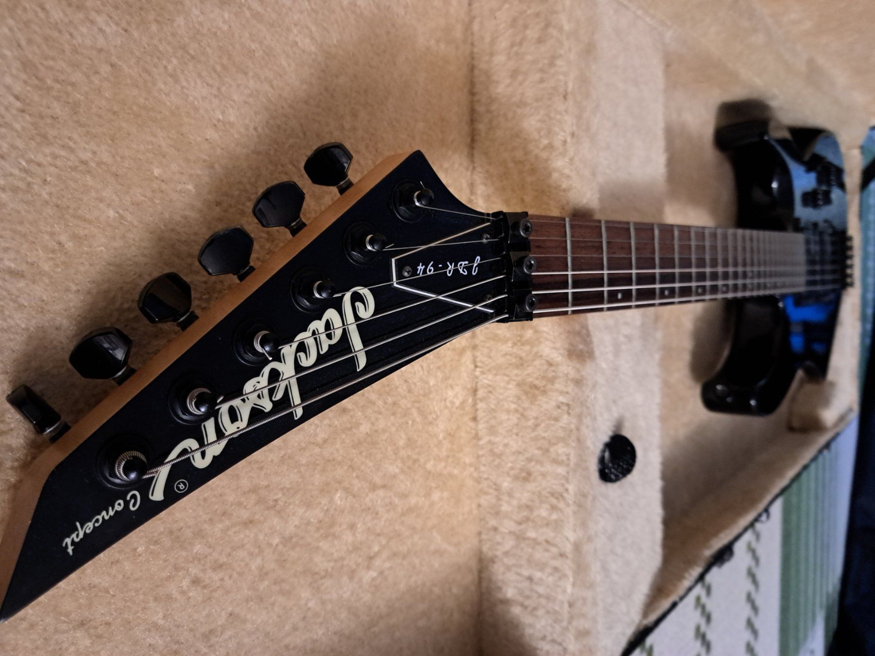 Jackson Strumenti musicali: Jackson JDR-94 made in Japan – Usato da Duebendorf venduto da Mauxus 4