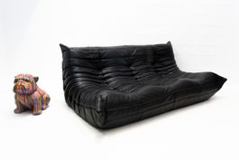 Ligne Roset Togo Sofa Leder Nr. 12 - Lieferung möglich