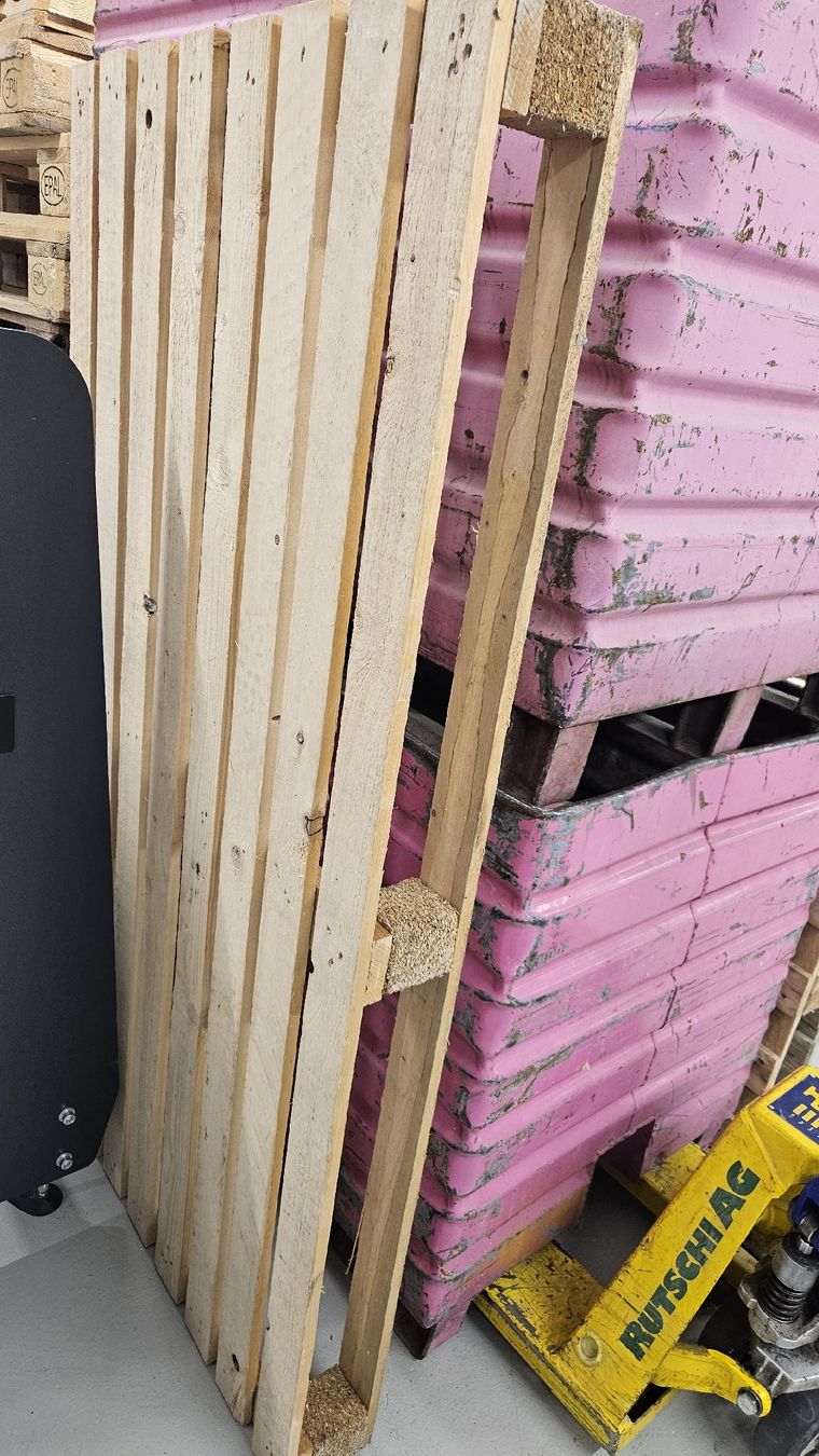 Pallets: Euro Palette – Usato da Wald ZH venduto da Sahin81 2