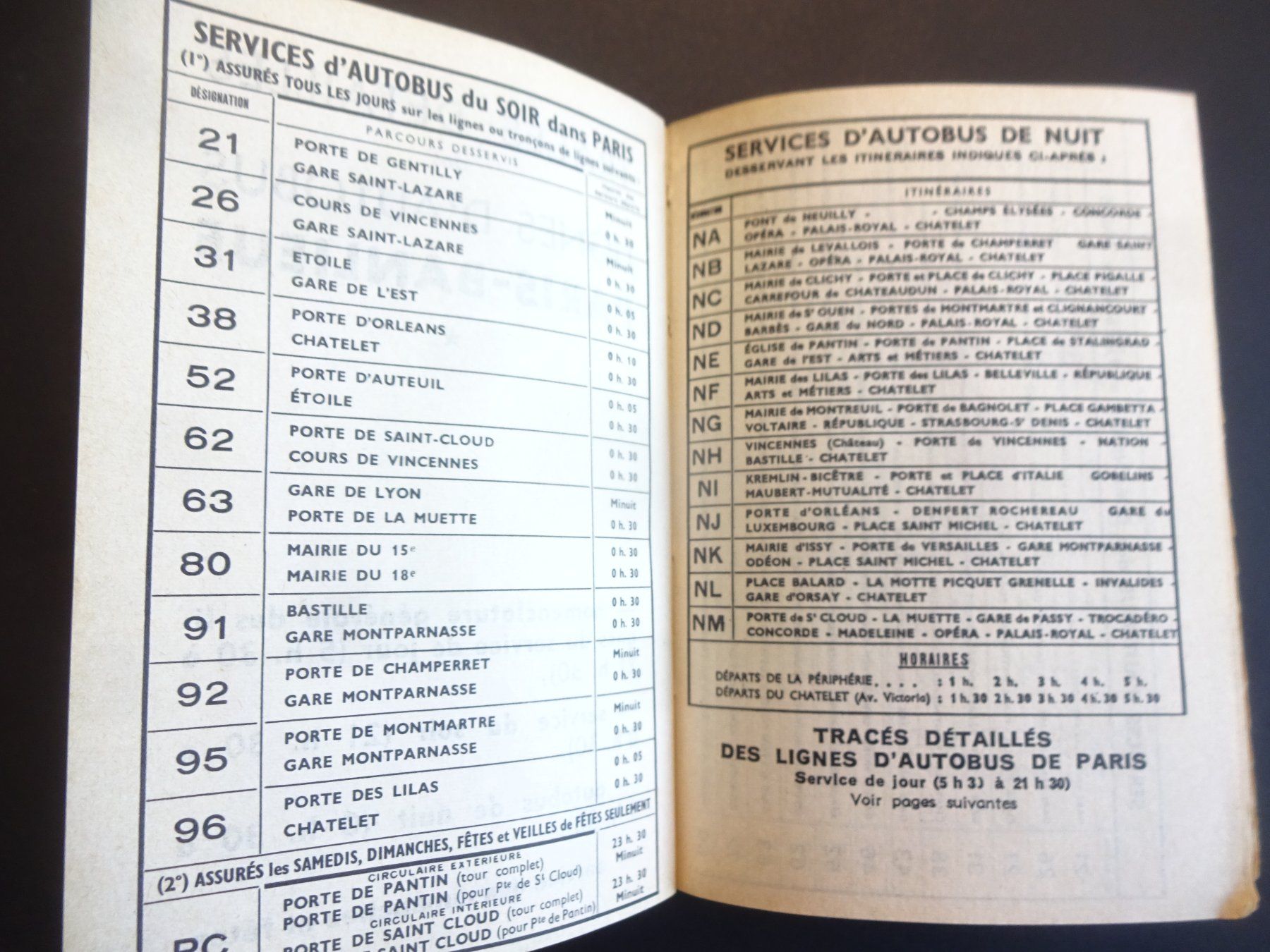 Libri: Stadtplan Paris ca. 1950 und 1922 – Usato da Zürich venduto da Am1964 7
