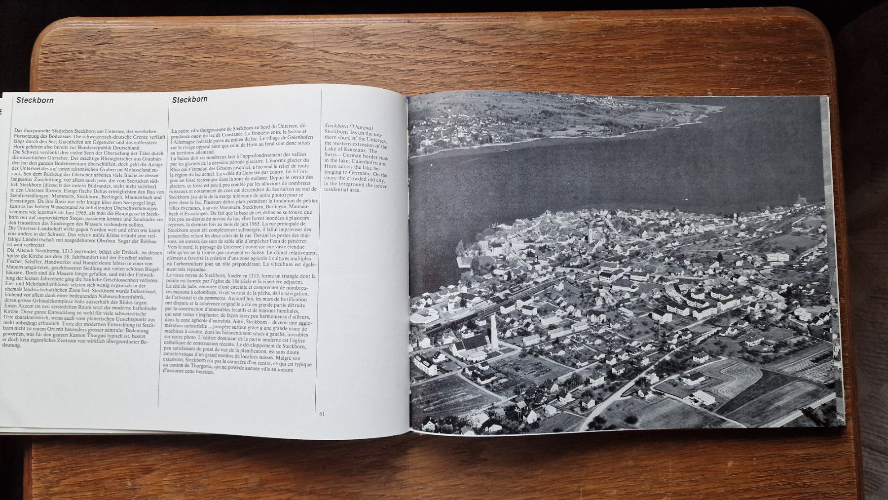 Libri: Schweiz  Suisse  Switzerland   -   Flugpanorama – Usato da Röthenbach i. E. venduto da Heureka5 6
