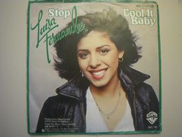 Vinyl Single Luisa Fernandez - Stop (When You Do What You Do