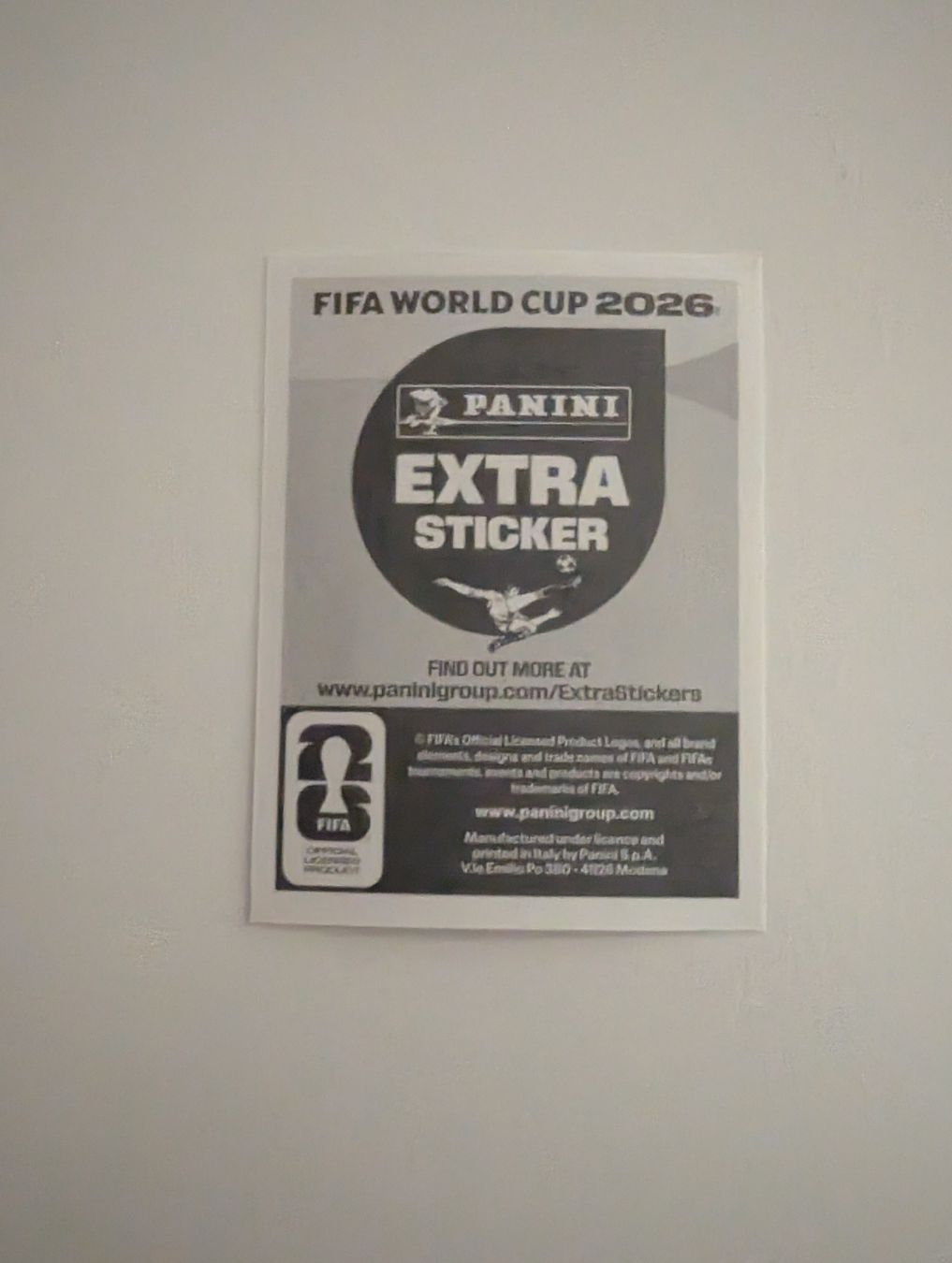 Panini Carte collezionabili: panini wm 26 extra sticker heungmin son – Nuovo (secondo la descrizione) da Uetikon am See venduto da James81p 1