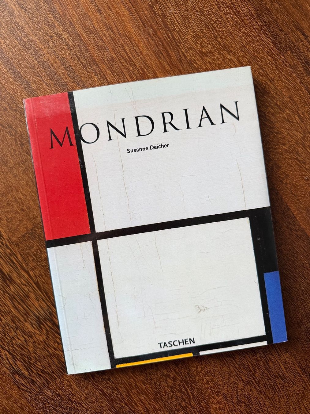 Libri: Taschen Verlag: Mondrian – Usato da Ennetbaden venduto da miboo