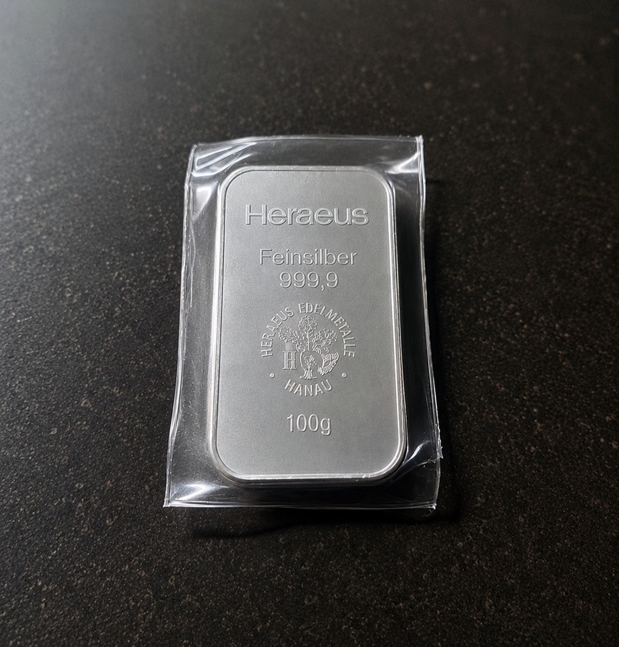Tutti le monete: silberbarren 100g – Nuovo e nell'imballaggio originale da Kloten venduto da pet_6dfm