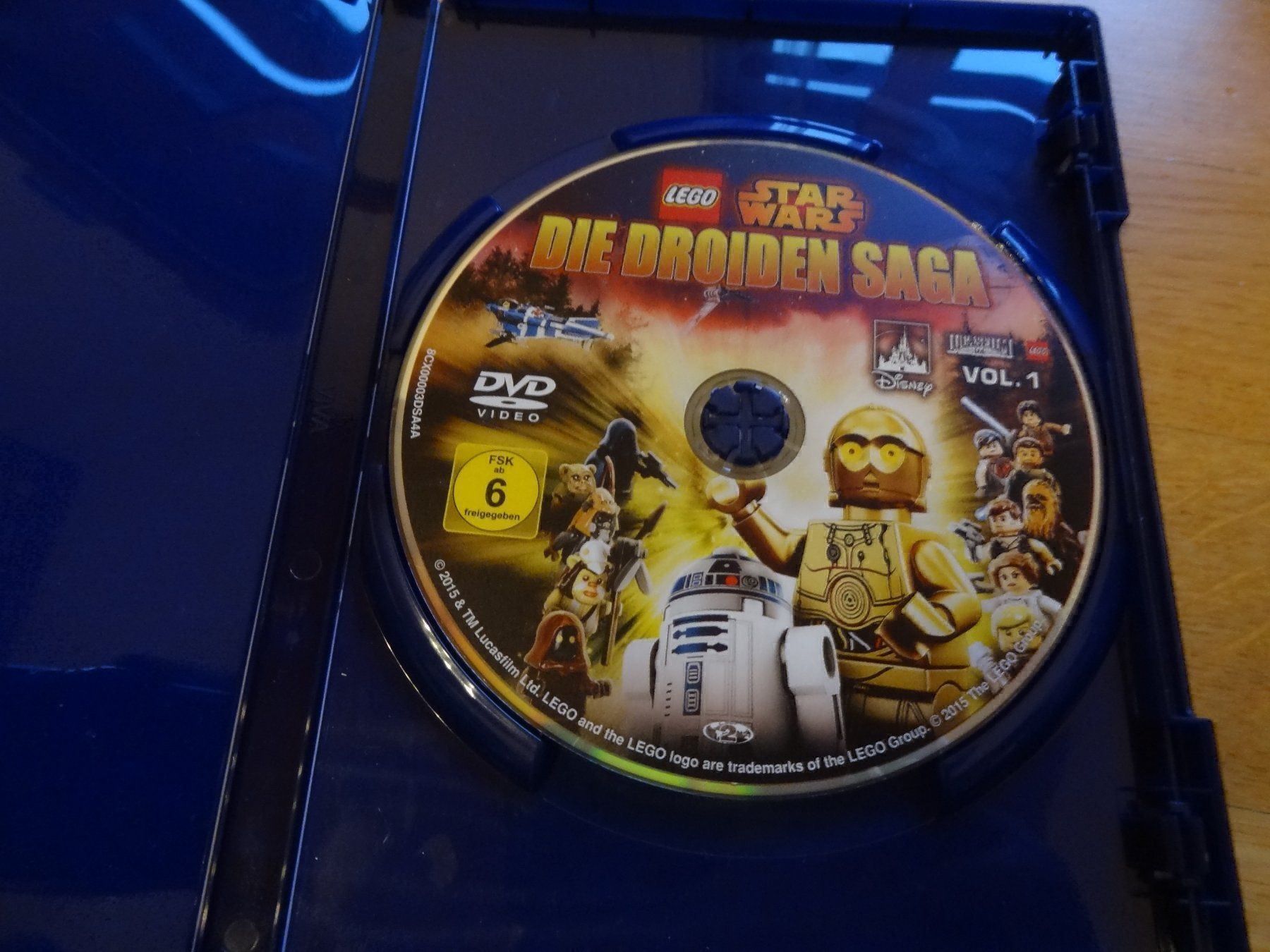 Tutti i DVDs: 4 Animationsfilme – Usato da Regensdorf venduto da Donaldduck0907 3