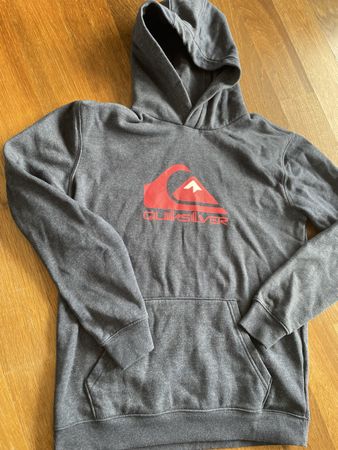 Quiksilver Hoodie Gr. 164 Fabrikneu !!