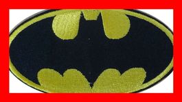 Batman Badge Aufnäher Gotham City the dark night rises Comic