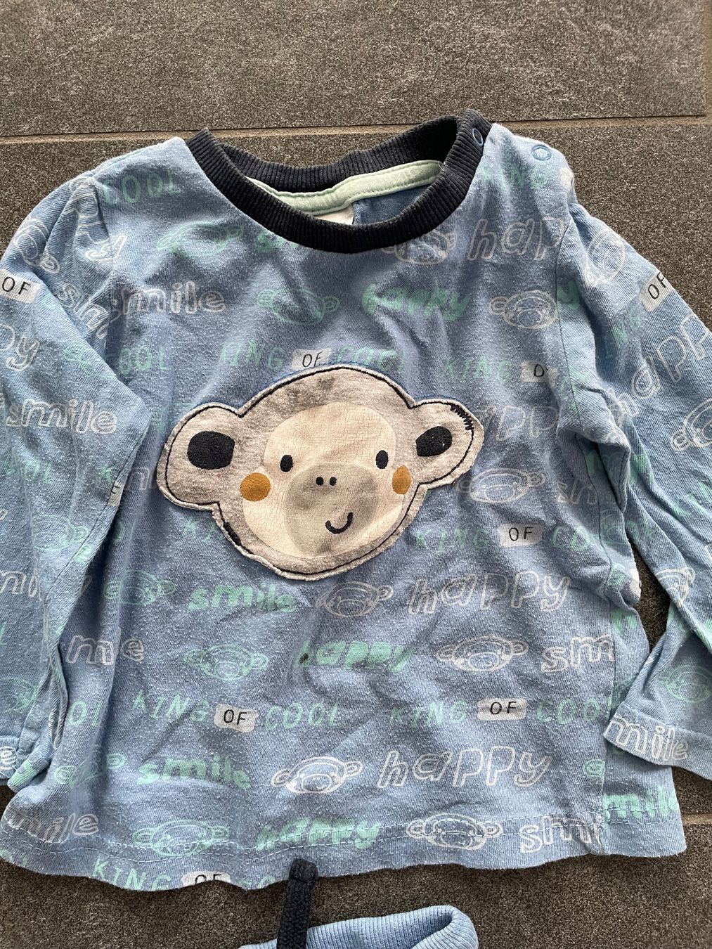 Pigiama & Simili: Gr.80-86 Kinder Hauskleidung Pyjama – Usato da Kaltbrunn venduto da mar_7jpc 1