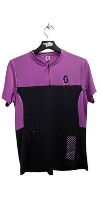 Maillot VTT femme NEUF Scott, taille M