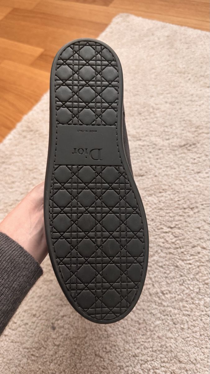 Dior Scarpe da uomo: Warme Stiefel Christian Dior Größe 40 – Usato da Esslingen venduto da The_Easy 3