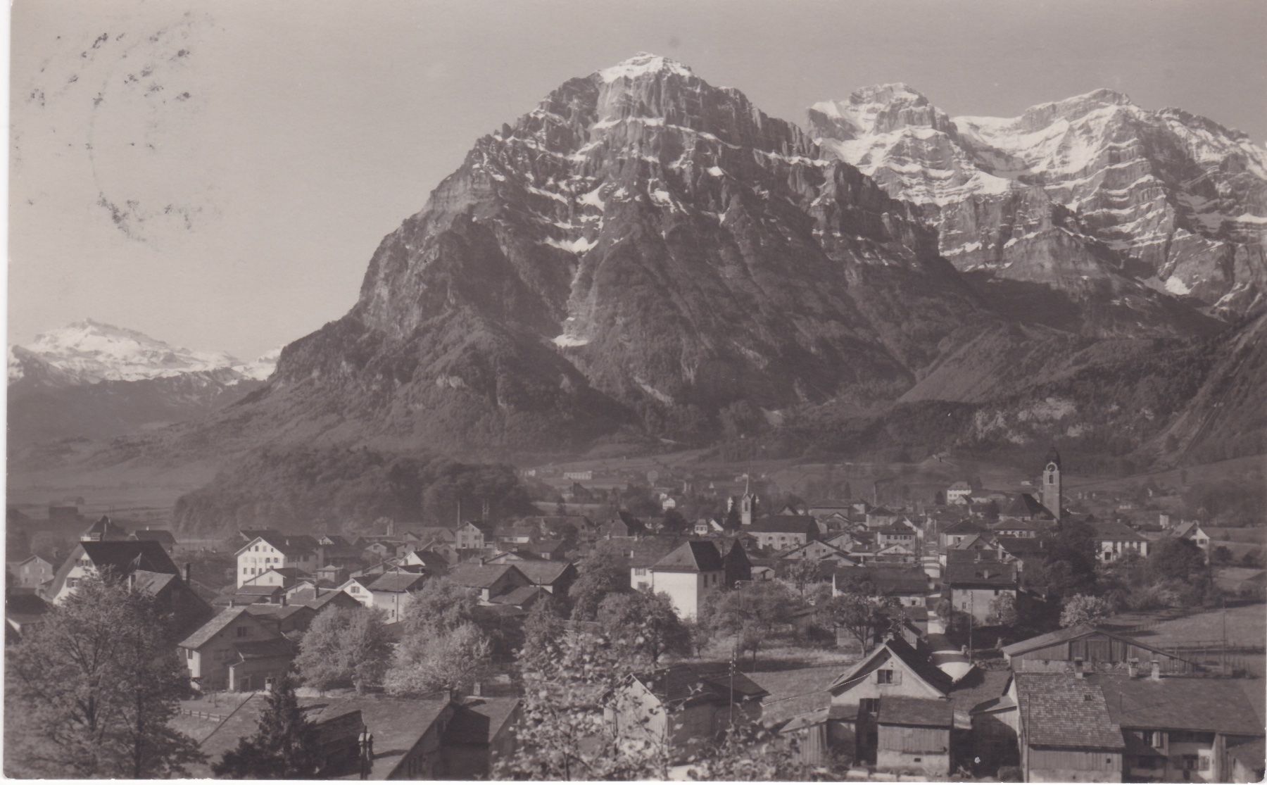Cartoline postali: Lot Kanton Glarus – Usato da Baar venduto da dokuba 3