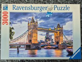 Puzzle 3000 Teile London