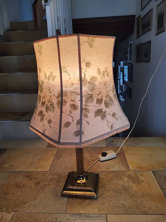 Lampes: Tischlampe Ständerlampe – D'occasion à Würenlos par Uruli 2