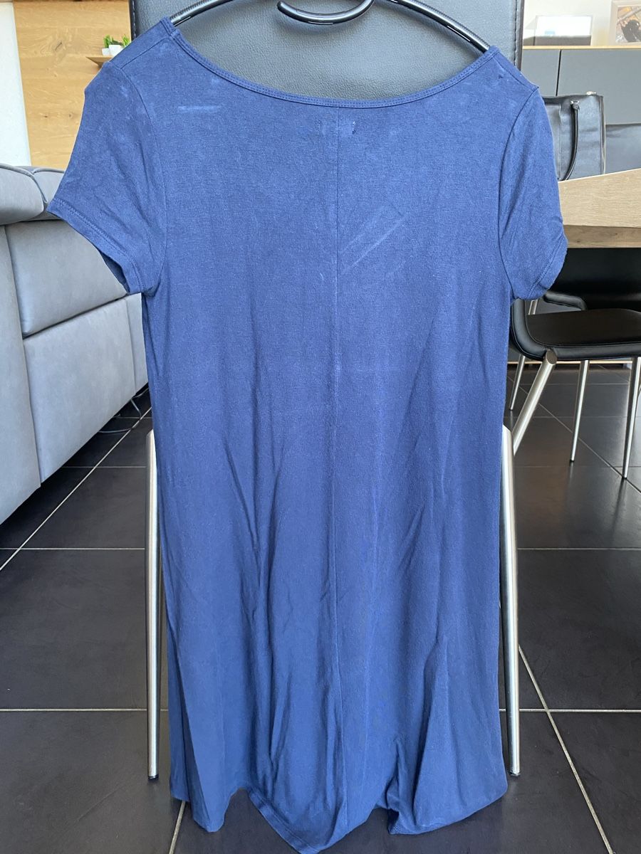 Hollister Vestiti: Robe bleu marine Hollister – Usato da Mathod venduto da Alice977 1