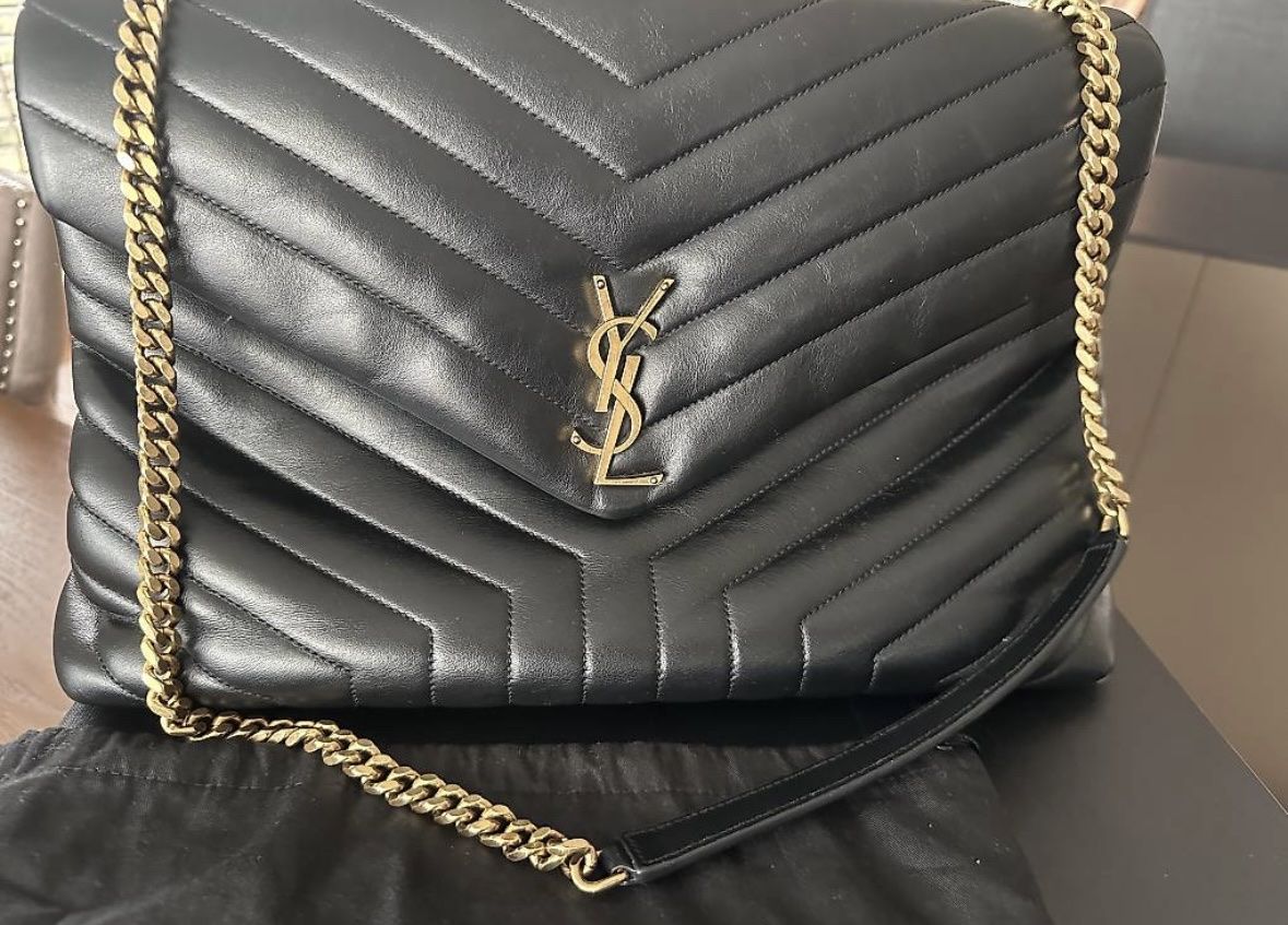 Saint Laurent Borse da donna: Saint Laurent Tasche Lou Lou – Usato da Oftringen venduto da kdaja 1