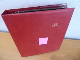 Interessantes Album Schweiz mit 66 Seiten Inhalt