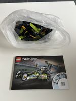 LEGO Dragster Rennauto