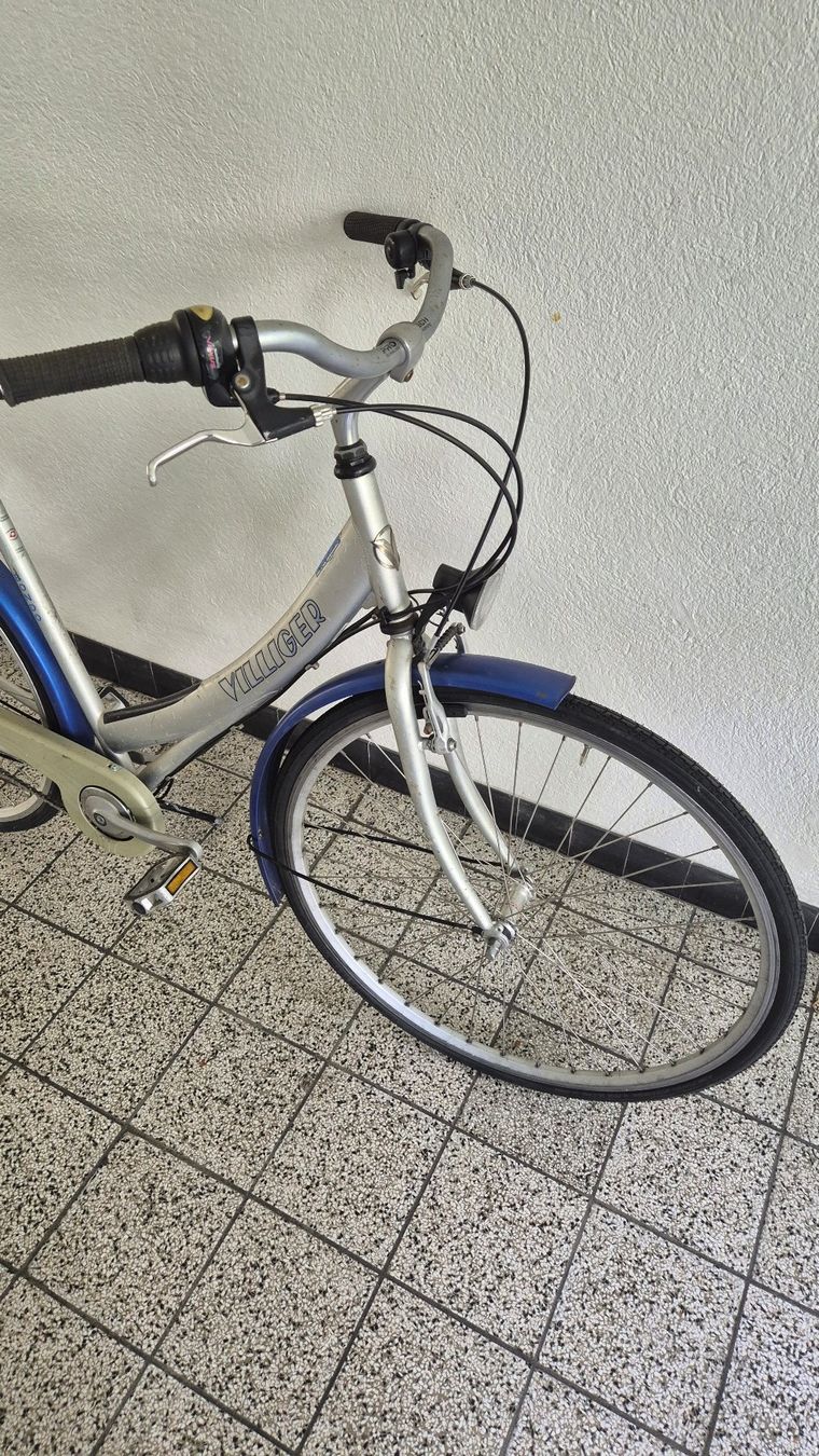 Villiger Biciclette: Damenvelo / vélo dames Villiger 2 – Usato da Basel venduto da Cellostoffeli 1